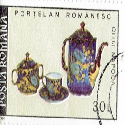 CLUJ NAPOCA 30L COMMEMORATIVE STAMP WS 3