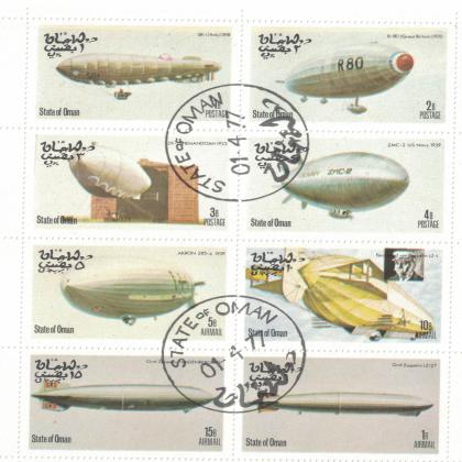 SUBMARINE THEMATIC STAMPS SET CODE SAI